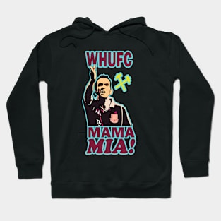 Paolo di CANIO - MAMA MIA! Hoodie